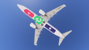 PMDG 737-800 w/ cabin Transavia France Fleet Part 2 (F-HTVM to F-HUYZ) thumbnail 4