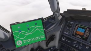 PMDG 737-800 w/ cabin Transavia France Fleet Part 2 (F-HTVM to F-HUYZ) thumbnail 7