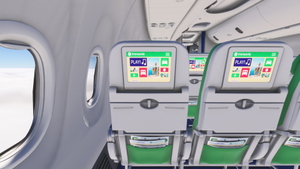 PMDG 737-800 w/ cabin Transavia France Fleet Part 2 (F-HTVM to F-HUYZ) thumbnail 11