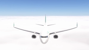 PMDG 737-800 w/ cabin Transavia Holland Fleet thumbnail 5