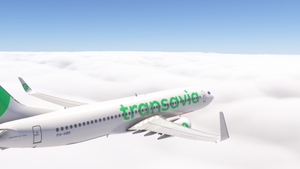 PMDG 737-800 w/ cabin Transavia Holland Fleet thumbnail 6