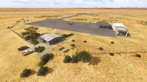 FAAG - Aggenys Airport South Africa MSFS2024