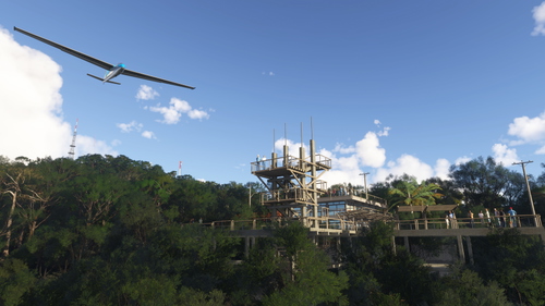 Osório's Observation Decks