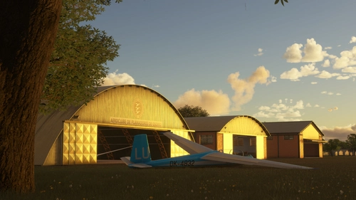 SSOS - Aeroclube de Planadores de Osório