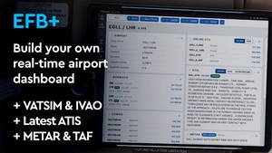 EFB+ for PMDG 737 & 777 thumbnail 4