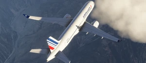 Air France A220 Fleet pack w/Cabin | Synaptic A220 | AFKLVirtual thumbnail 4