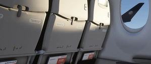 Air France A220 Fleet pack w/Cabin | Synaptic A220 | AFKLVirtual thumbnail 5