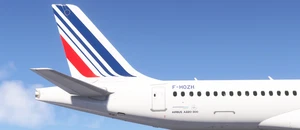 Air France A220 Fleet pack w/Cabin | Synaptic A220 | AFKLVirtual thumbnail 9