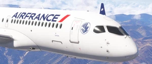 Air France A220 Fleet pack w/Cabin | Synaptic A220 | AFKLVirtual thumbnail 8