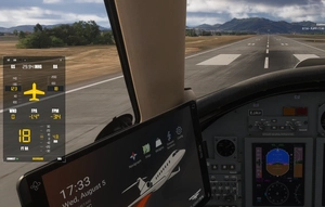 Landing Guide - Helps you achieve a smooth touchdown and provides landing analysis. thumbnail 2