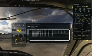 Landing Guide - Helps you achieve a smooth touchdown and provides landing analysis. thumbnail 6
