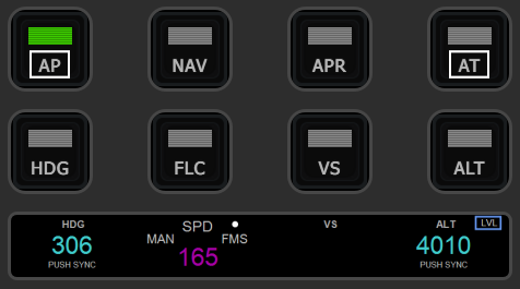 Stream Deck+ profile to control Cirrus Vision Jet G2 (MSFS 2024) - Image 2
