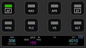 Stream Deck+ profile to control Cirrus Vision Jet G2 (MSFS 2024) thumbnail 2