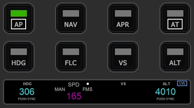 Stream Deck+ profile to control Cirrus Vision Jet G2 (MSFS 2024)