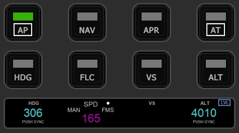 Stream Deck+ profile to control Cirrus Vision Jet G2 (MSFS 2024)