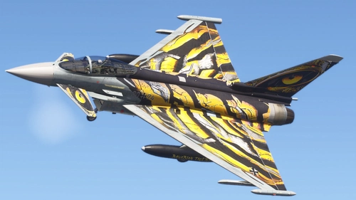 CASTLE TIGER 30+74