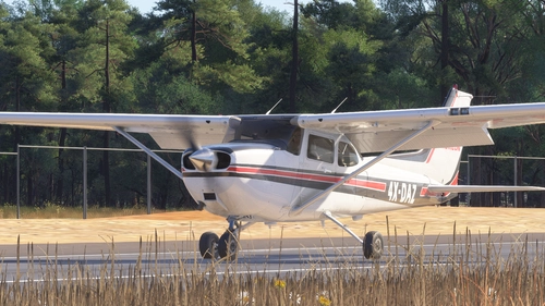 4X-DAZ  Livery | Cessna 172
