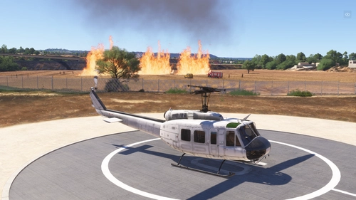 Firefighting Training | Bambi Bucket & Belly Tank - Mission Hub