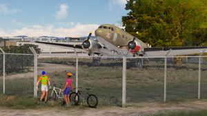 Frankfurt Ultimate EDDF - Aerosoft Frankfurt Update thumbnail 16