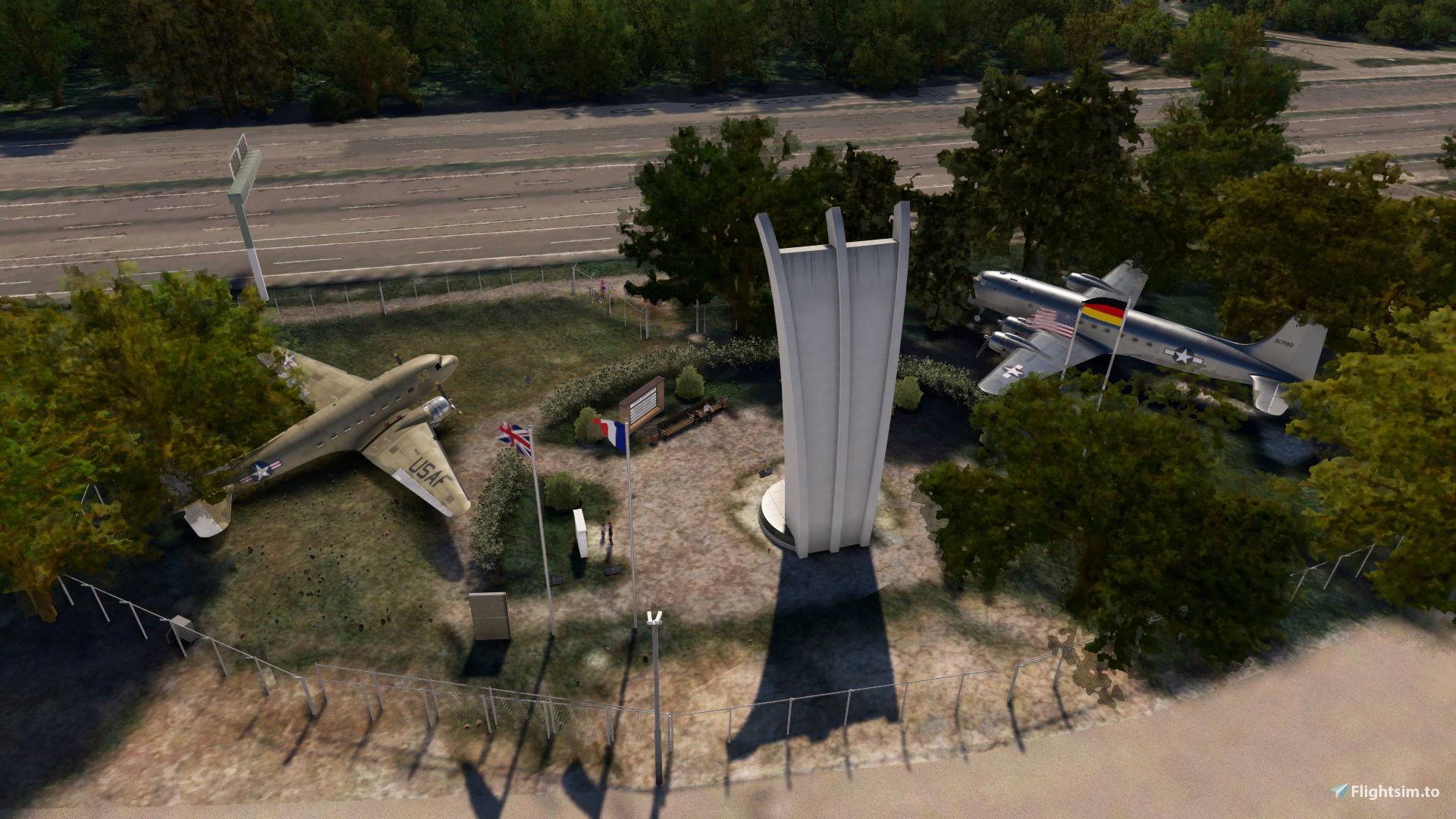Frankfurt Ultimate EDDF - Aerosoft Frankfurt Update - Image 1