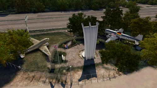 Frankfurt Ultimate EDDF - Aerosoft Frankfurt Update