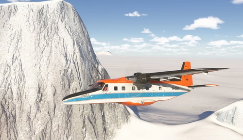 Dornier Do-228 AWI Polar 2 D-CAWI
