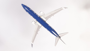 PMDG 737-800 w/ cabin TUI fly - TUI Blue (D-ATUD) thumbnail 3