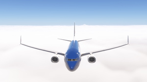 PMDG 737-800 w/ cabin TUI fly - TUI Blue (D-ATUD) thumbnail 5
