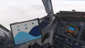 PMDG 737-800 w/ cabin TUI fly - TUI Blue (D-ATUD) thumbnail 7