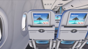 PMDG 737-800 w/ cabin TUI fly - TUI Blue (D-ATUD) thumbnail 11