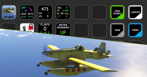 AT-802 AAO scripts and Stream Deck profiles