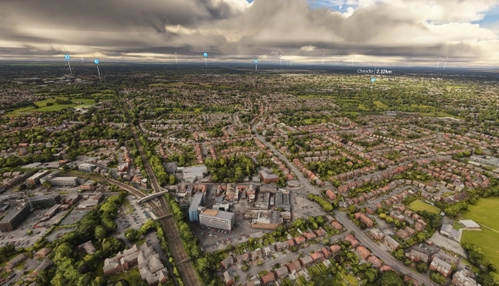 Cheadle - United Kingdom