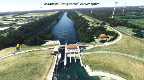 Maadesiel-Dangastersiel
