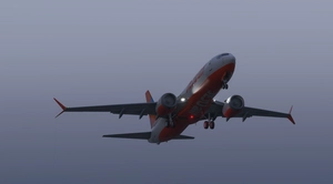 Jeju Air | iFly 737 MAX8 SP1 w/Cabin Full Fleet thumbnail 10