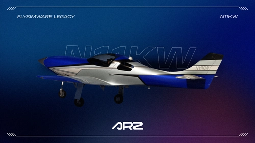 N11KW | Flysimware Lancair Legacy