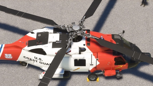 MH-60T USCG Masters Edition