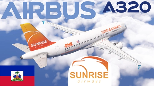 Fenix A320 Sunrise Airways N291GX