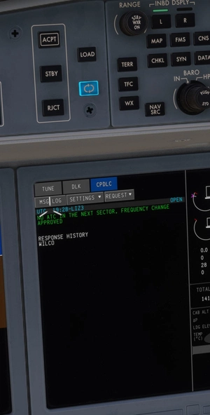 Synaptic A220 ACARS/CPDLC thumbnail 2