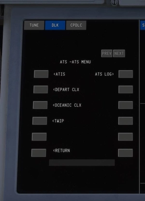 Synaptic A220 ACARS/CPDLC thumbnail 4
