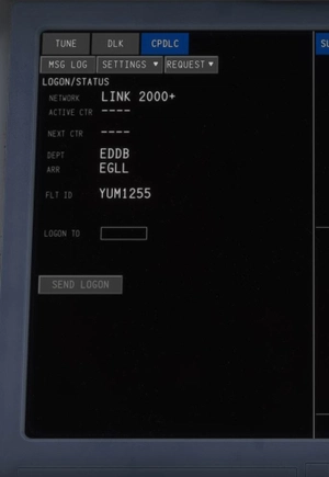 Synaptic A220 ACARS/CPDLC thumbnail 8