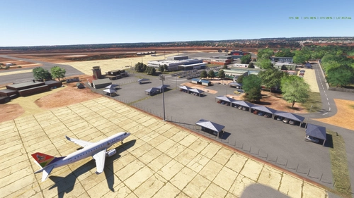 FAPP - Polokwane Intl South Africa MSFS2024