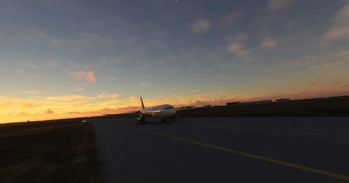 Fenix A320 | SkyLine Air A320 (OK-SKA) | FICTIONAL