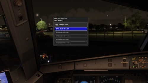 Flow - VATSIM CTAF Look Up