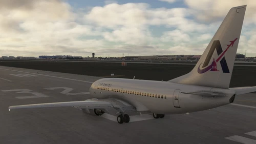Aeromidi Virtual PMDG 737-600