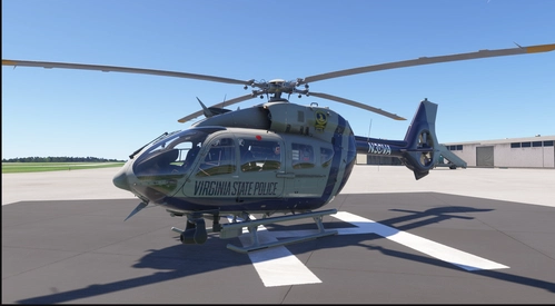 HPG H-145 Virginia State Police Pack