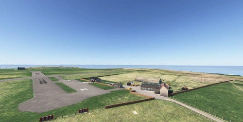 EGEN North Ronaldsay