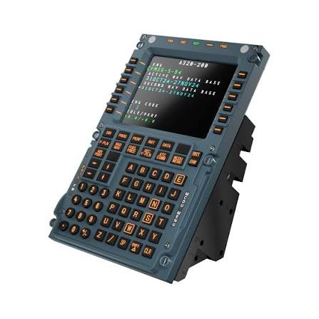Mobiflight WINCTRL profile A340-600PRO MDCU + FCU + Rowsfire A101 lights