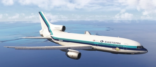 Eastern Bicentennial L-1011