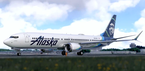 Boeing 737 MAX 9 Simbrief Profile