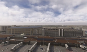 KMSP - Minneapolis St Paul Intl Airport for MSFS 2024 thumbnail 15